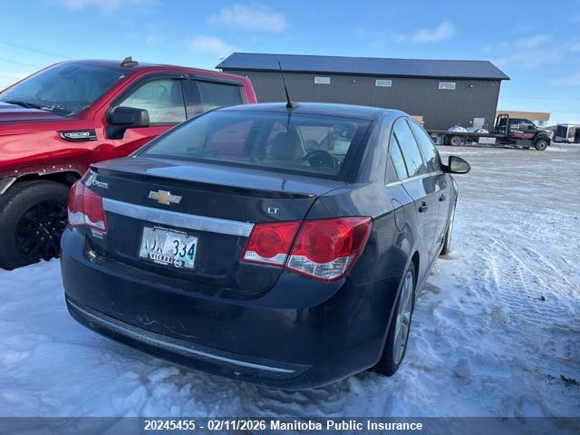 1G1PE5SB3E7109930 Chevrolet CRUZE LT