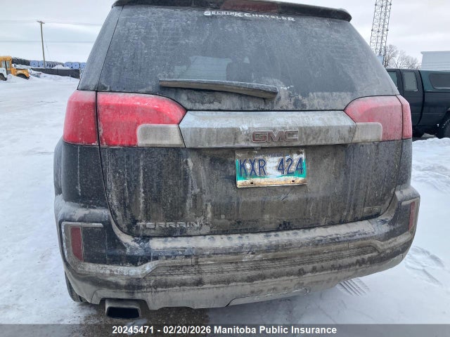 2GKALNEK2G6163130 GMC Terrain Sle