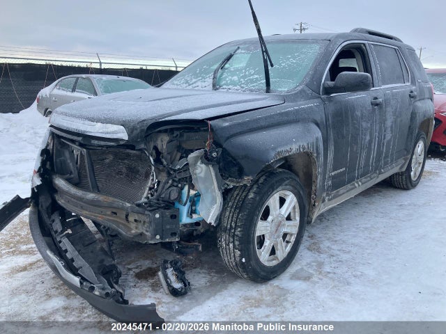 2GKALNEK2G6163130 GMC Terrain Sle