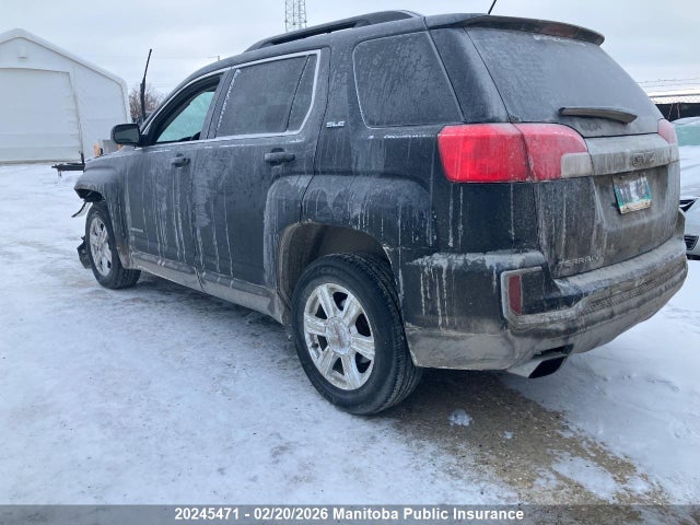 2GKALNEK2G6163130 GMC Terrain Sle