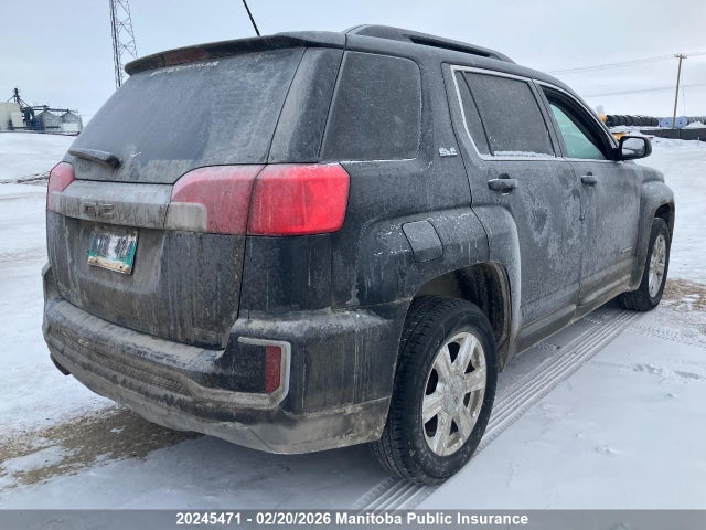 2GKALNEK2G6163130 GMC Terrain Sle