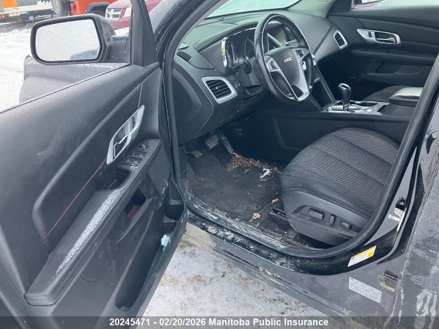 2GKALNEK2G6163130 GMC Terrain Sle