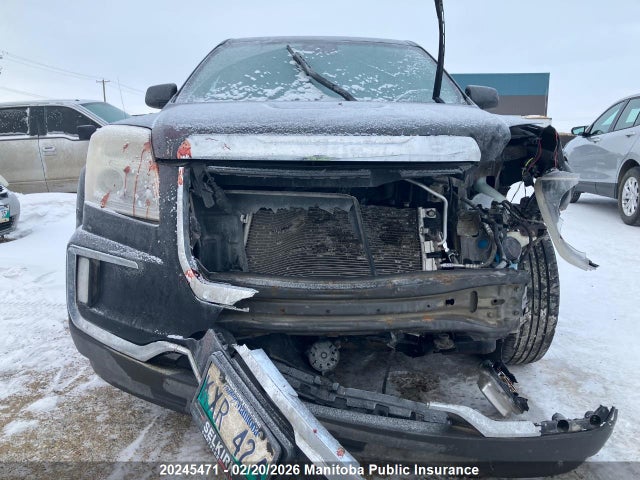 2GKALNEK2G6163130 GMC Terrain Sle