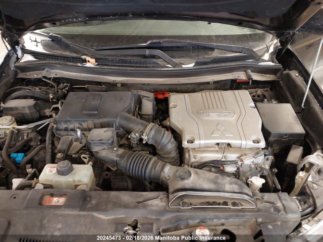 JA4J24A52JZ615916 Mitsubishi Outlander Se Hybrid
