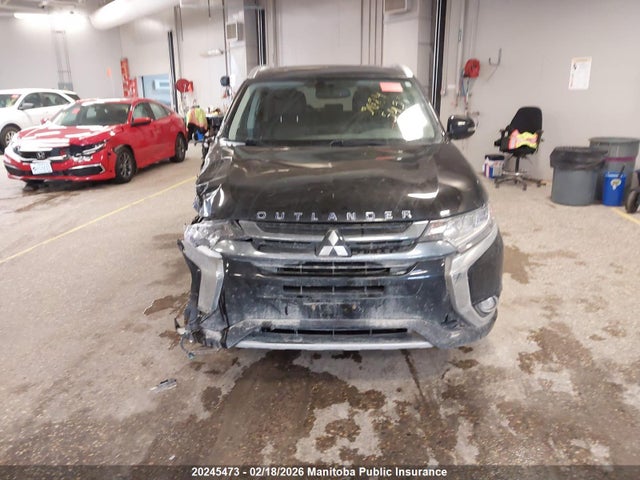 JA4J24A52JZ615916 Mitsubishi Outlander Se Hybrid