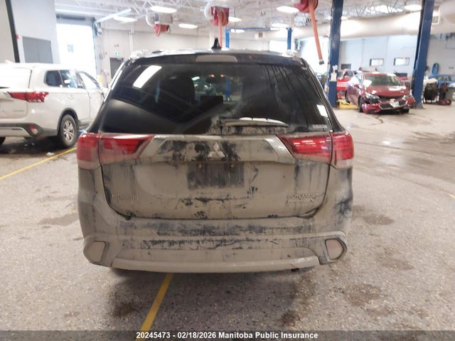 JA4J24A52JZ615916 Mitsubishi Outlander Se Hybrid