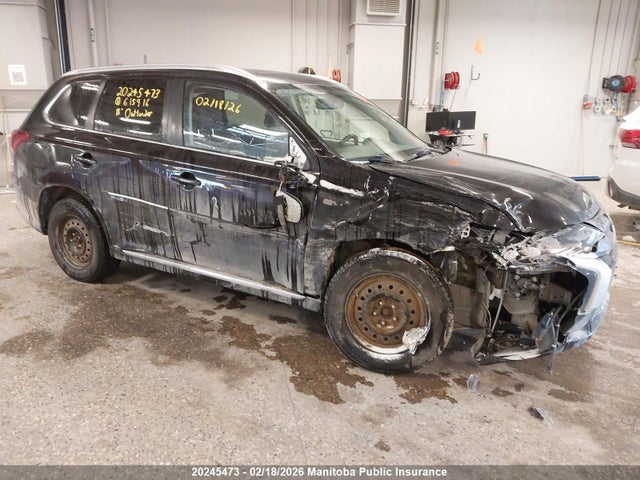 JA4J24A52JZ615916 Mitsubishi Outlander Se Hybrid