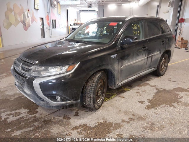 JA4J24A52JZ615916 Mitsubishi Outlander Se Hybrid