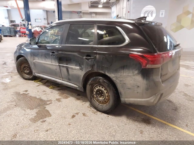 JA4J24A52JZ615916 Mitsubishi Outlander Se Hybrid