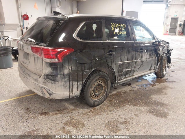 JA4J24A52JZ615916 Mitsubishi Outlander Se Hybrid