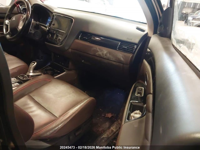 JA4J24A52JZ615916 Mitsubishi Outlander Se Hybrid