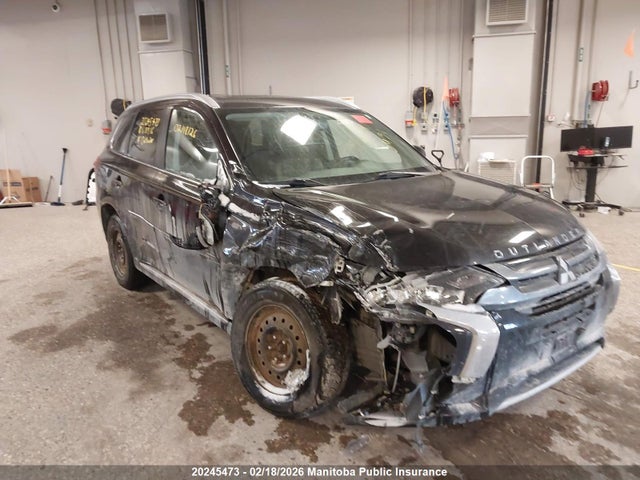 JA4J24A52JZ615916 Mitsubishi Outlander Se Hybrid