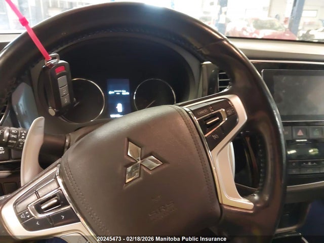 JA4J24A52JZ615916 Mitsubishi Outlander Se Hybrid