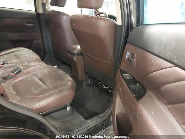 JA4J24A52JZ615916 Mitsubishi Outlander Se Hybrid