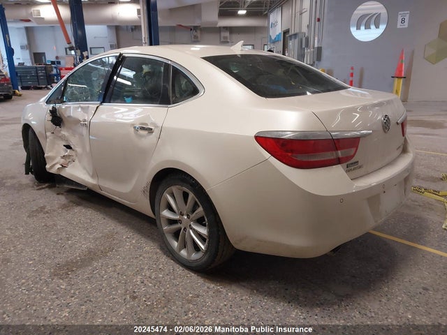 Buick Verano 2014 1G4PR5SK1E4173716 Image 3