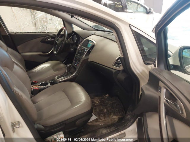 Buick Verano 2014 1G4PR5SK1E4173716 Image 5