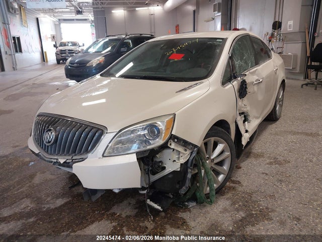 Buick Verano 2014 1G4PR5SK1E4173716 Image 6