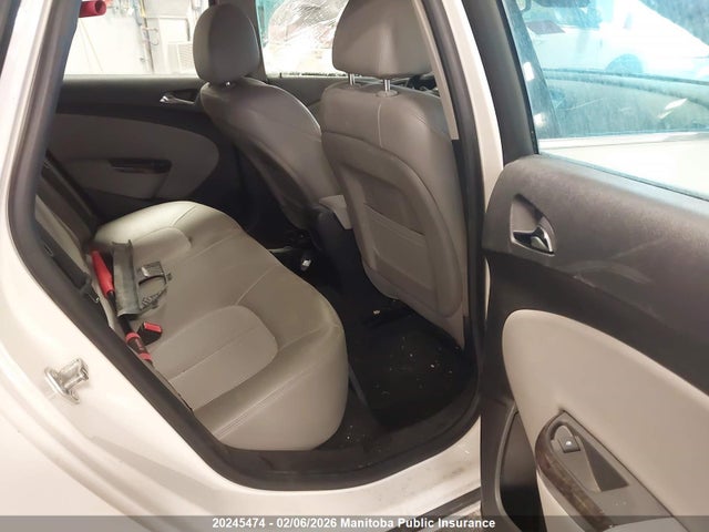 Buick Verano 2014 1G4PR5SK1E4173716 Image 8
