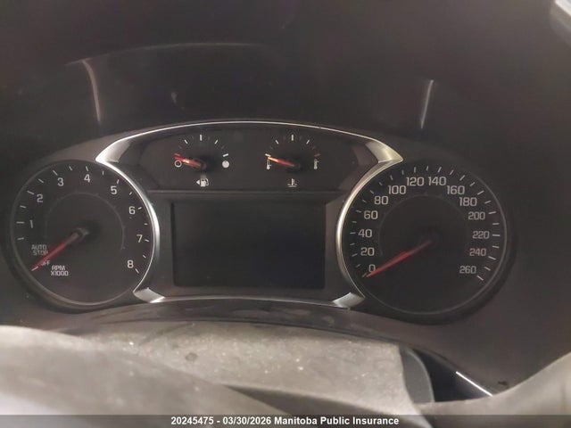 3GNAXKEV6NL268231 Chevrolet EQUINOX LT