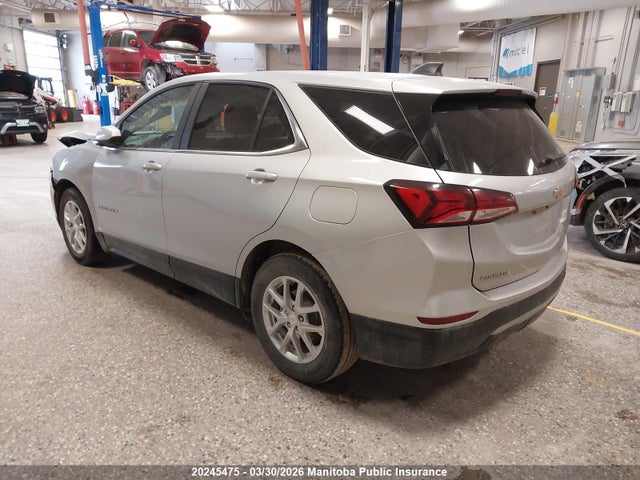 3GNAXKEV6NL268231 Chevrolet EQUINOX LT