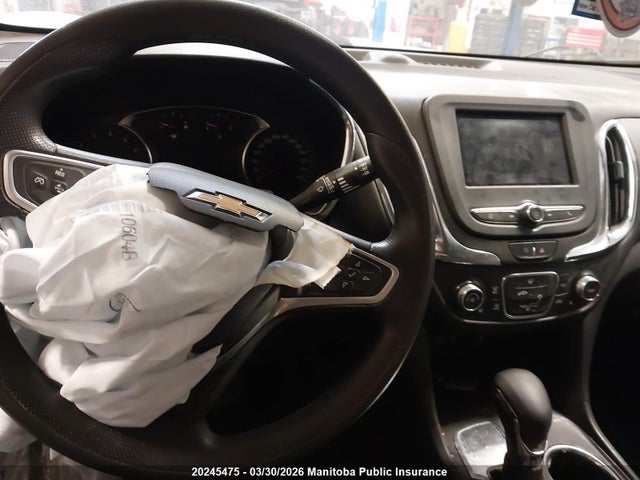 3GNAXKEV6NL268231 Chevrolet EQUINOX LT