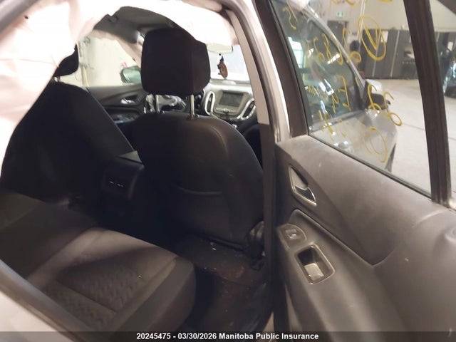 3GNAXKEV6NL268231 Chevrolet EQUINOX LT