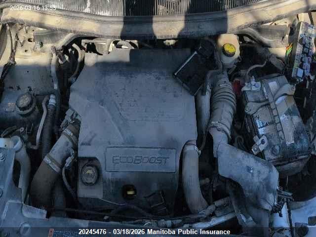 1FM5K8HT9HGD60783 Ford Explorer Platinum Ecoboost