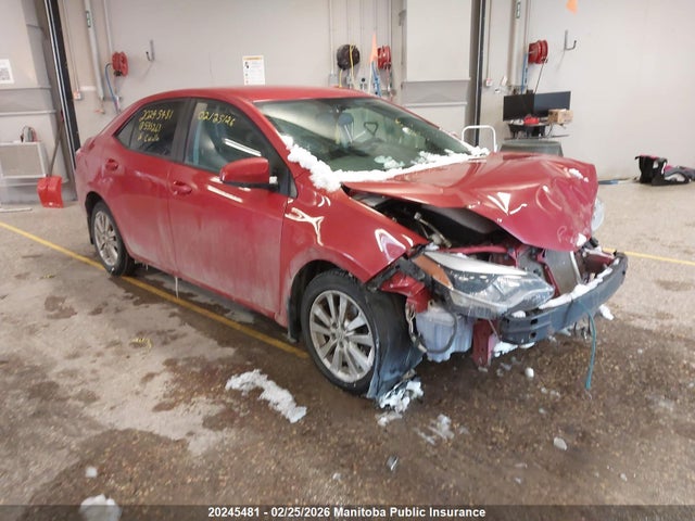 2016 2T1BURHE3GC535261 main image