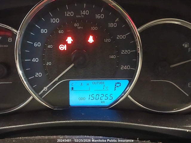 Toyota COROLLA LE 2016 2T1BURHE3GC535261 Image 15