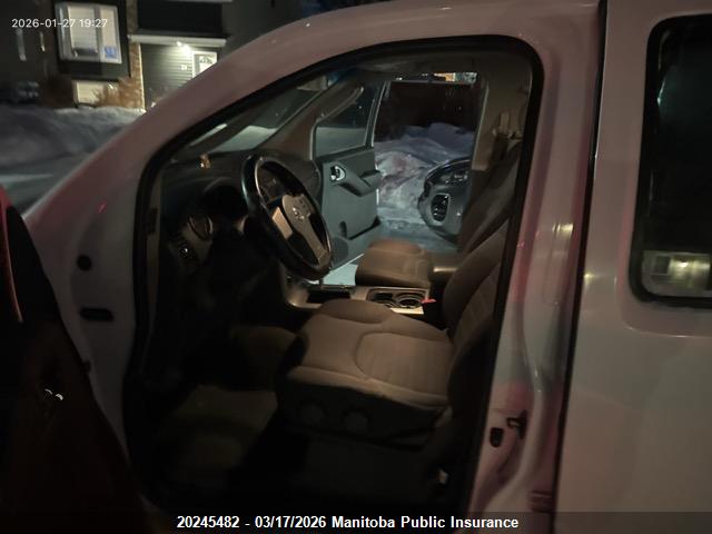 Aukcja sprzedaży 2009 Nissan Pathfinder Le, vin: 5N1AR18BX9C601526, numer aukcji: 20245482