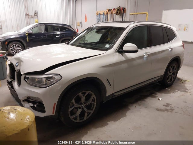 5UXTY5C00LLT34075 BMW X3 30i