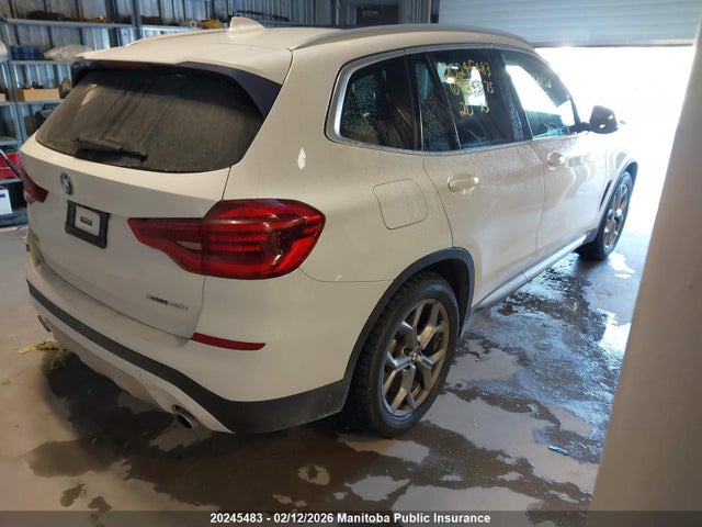 5UXTY5C00LLT34075 BMW X3 30i