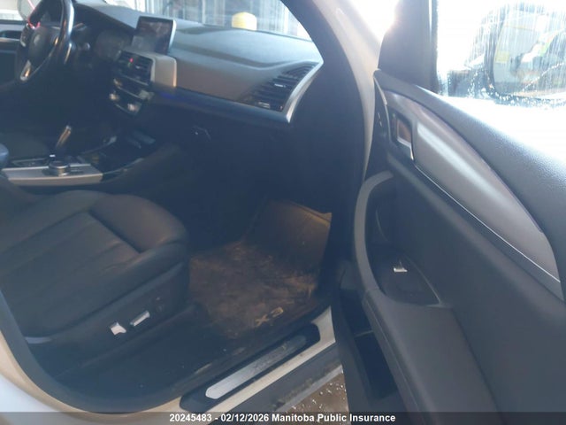 5UXTY5C00LLT34075 BMW X3 30i