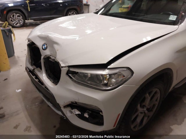 5UXTY5C00LLT34075 BMW X3 30i