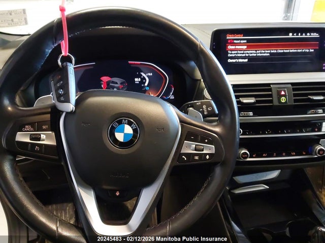 5UXTY5C00LLT34075 BMW X3 30i