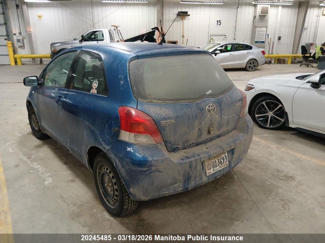 Aukcja sprzedaży 2010 Toyota Yaris Ce, vin: JTDJT9K34A5278654, numer aukcji: 20245485