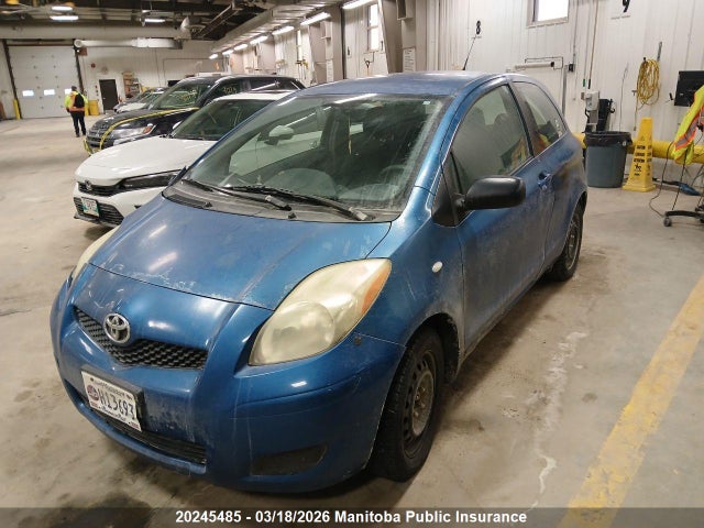 Aukcja sprzedaży 2010 Toyota Yaris Ce, vin: JTDJT9K34A5278654, numer aukcji: 20245485