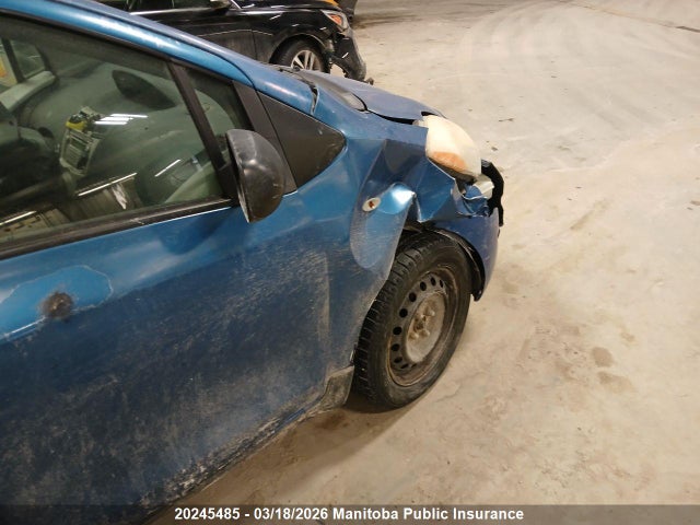 Aukcja sprzedaży 2010 Toyota Yaris Ce, vin: JTDJT9K34A5278654, numer aukcji: 20245485
