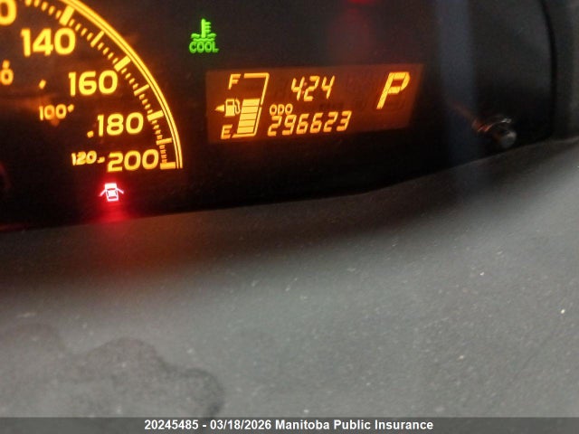 Aukcja sprzedaży 2010 Toyota Yaris Ce, vin: JTDJT9K34A5278654, numer aukcji: 20245485