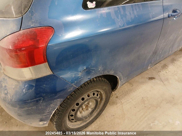Aukcja sprzedaży 2010 Toyota Yaris Ce, vin: JTDJT9K34A5278654, numer aukcji: 20245485