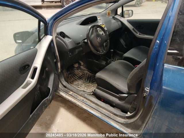 Aukcja sprzedaży 2010 Toyota Yaris Ce, vin: JTDJT9K34A5278654, numer aukcji: 20245485