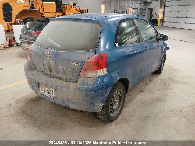 Aukcja sprzedaży 2010 Toyota Yaris Ce, vin: JTDJT9K34A5278654, numer aukcji: 20245485