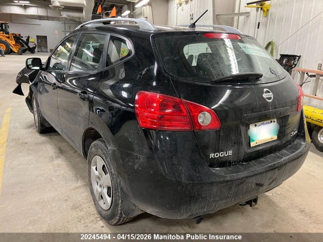 Продажа на аукционе авто 2008 Nissan Rogue Sl, vin: JN8AS58V28W111044, номер лота: 20245494