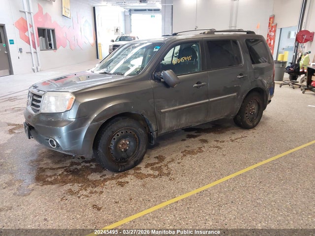 Продаж на аукціоні авто 2012 Honda Pilot Touring, vin: 5FNYF4H92CB505247, номер лоту: 20245495