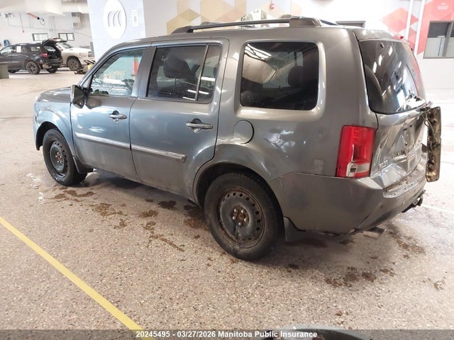 Продаж на аукціоні авто 2012 Honda Pilot Touring, vin: 5FNYF4H92CB505247, номер лоту: 20245495
