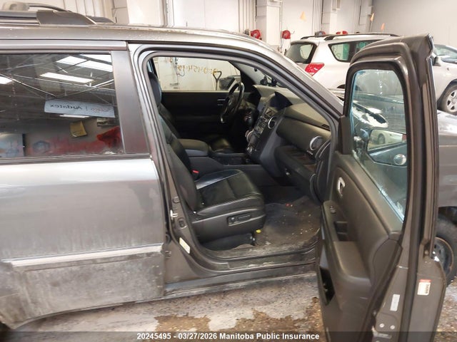 Продаж на аукціоні авто 2012 Honda Pilot Touring, vin: 5FNYF4H92CB505247, номер лоту: 20245495