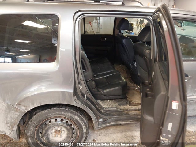 Продаж на аукціоні авто 2012 Honda Pilot Touring, vin: 5FNYF4H92CB505247, номер лоту: 20245495