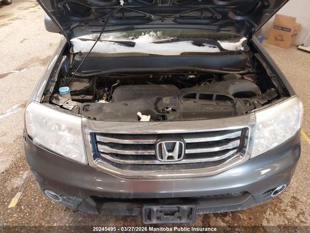 Продаж на аукціоні авто 2012 Honda Pilot Touring, vin: 5FNYF4H92CB505247, номер лоту: 20245495