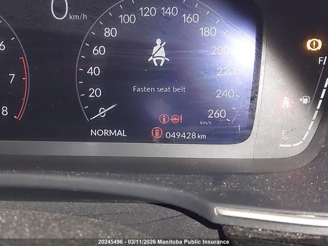 2HGFE1F97NH006521 Honda Civic Touring