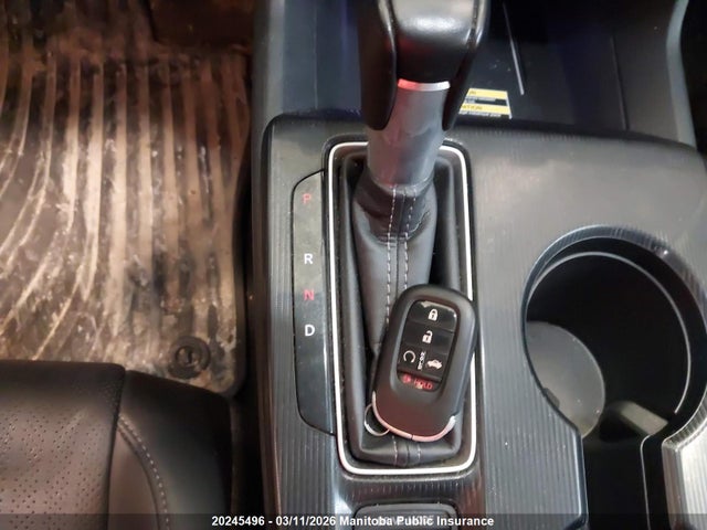 2HGFE1F97NH006521 Honda Civic Touring